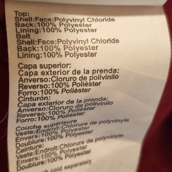 Disney Descendants Kids Costume Jacket - EVIE - Picture 7 of 14